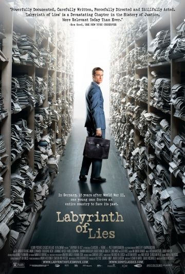 В лабиринте молчания / Im Labyrinth des Schweigens (2014)