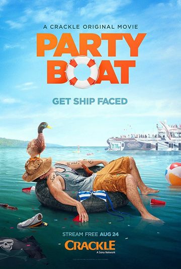 Party Boat (2017)