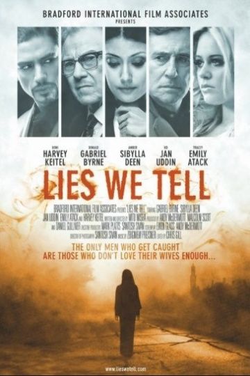 Ложь, которую мы говорим / Lies We Tell (2017)