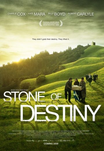 Камень судьбы / Stone of Destiny (2008)