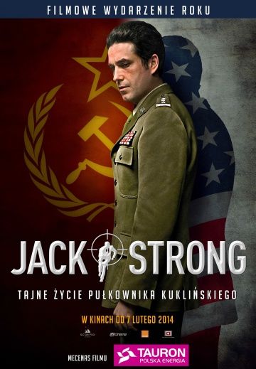 Джек Стронг / Jack Strong (2014)