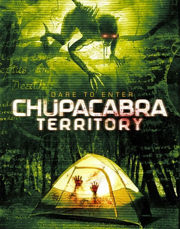 Территория чупакабры / Chupacabra Territory (2016)