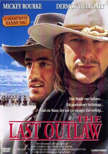 Последний изгой / The Last Outlaw (1993)