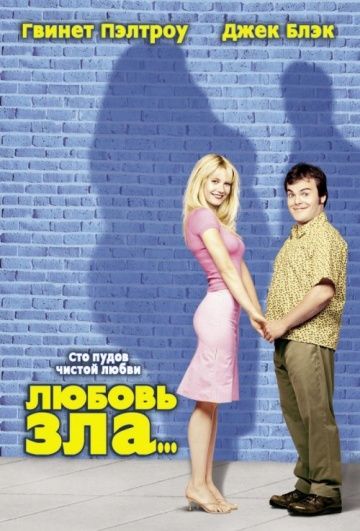 Любовь зла / Shallow Hal (2001)