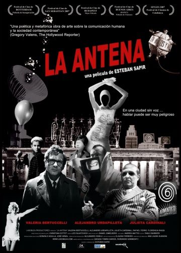 Антенна / La antena (2007)