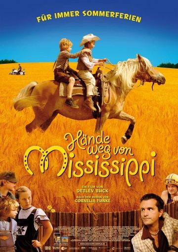 Руки прочь от Миссисипи / Hände weg von Mississippi (2007)