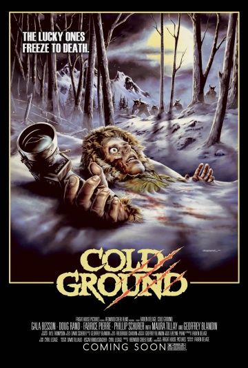 Холодная земля / Cold Ground (2017)