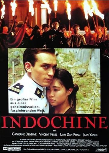 Индокитай / Indochine (1992)