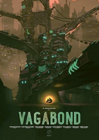 Бродяга / Vagabond (2015)