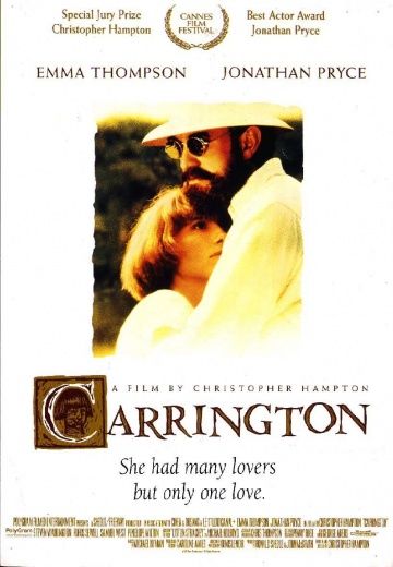 Кэррингтон / Carrington (1995)