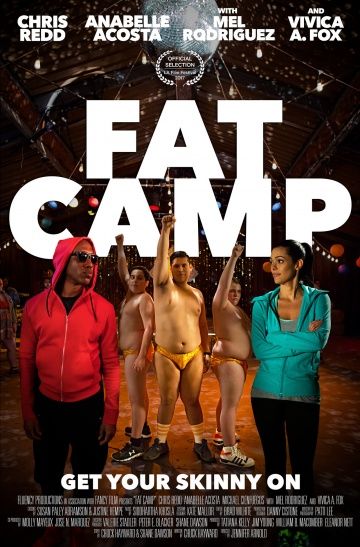 Лагерь для жирных / Fat Camp (2017)