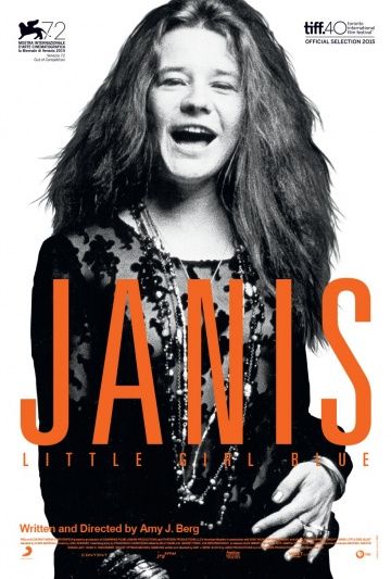 Дженис: Маленькая девочка грустит / Janis: Little Girl Blue (2015)