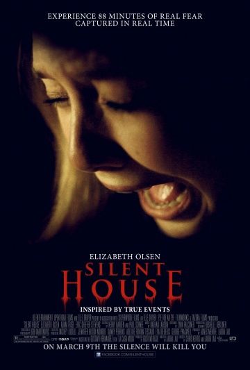 Тихий дом / Silent House (2011)