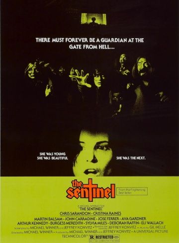 Часовой / The Sentinel (1977)