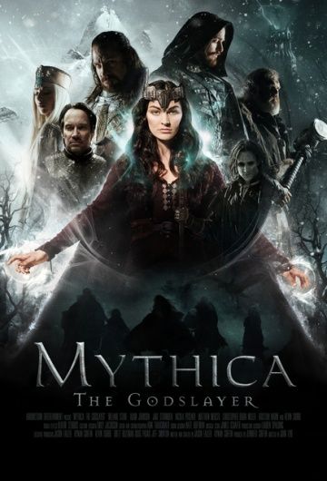 Мифика. Богоубийца / Mythica: The Godslayer (2016)