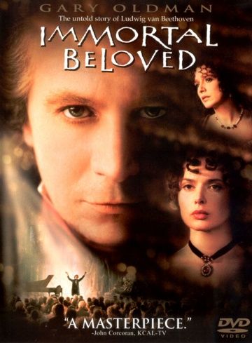 Бессмертная возлюбленная / Immortal Beloved (1994)