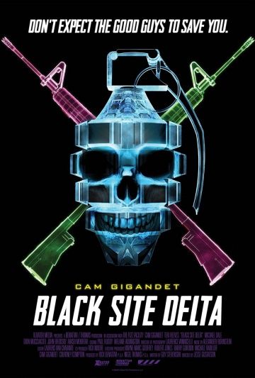 База / Black Site Delta (2017)