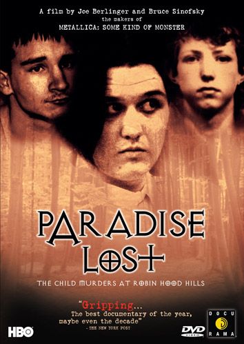 Потерянный рай / Paradise Lost: The Child Murders at Robin Hood Hills (1996)