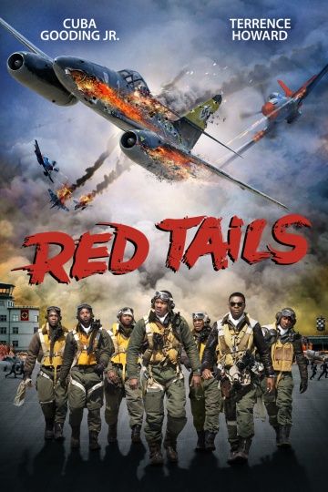 Красные хвосты / Red Tails (2012)