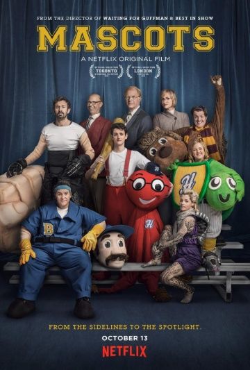 Талисманы / Mascots (2016)