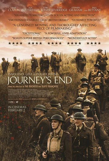 Конец пути / Journey's End (2017)