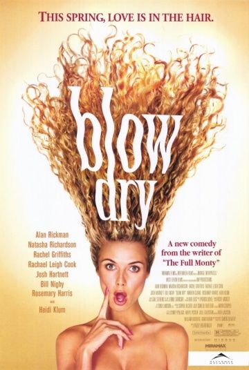 Английский цирюльник / Blow Dry (2000)