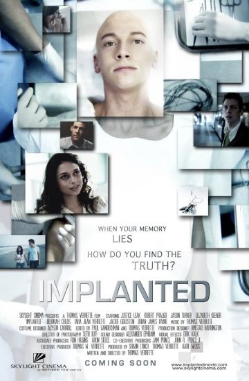 Имплант / Implanted (2013)