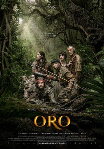 Золото / Oro (2017)