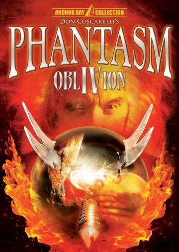 Фантазм 4: Забвение / Phantasm IV: Oblivion (1998)