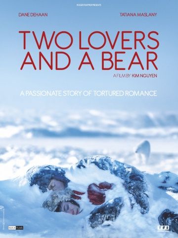 Влюбленные и медведь / Two Lovers and a Bear (2016)