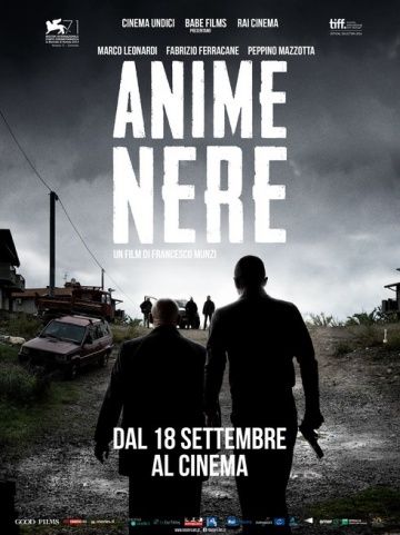 Чёрные души / Anime nere (2014)