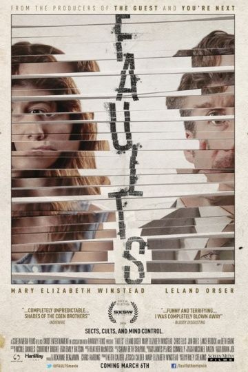 Изъяны / Faults (2014)