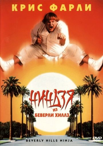 Ниндзя из Беверли Хиллз / Beverly Hills Ninja (1997)