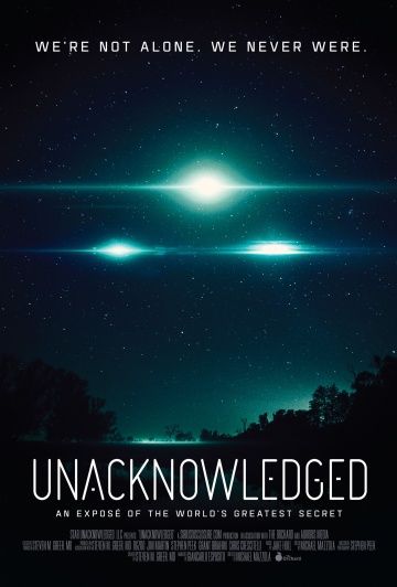 Непризнанные / Unacknowledged (2017)