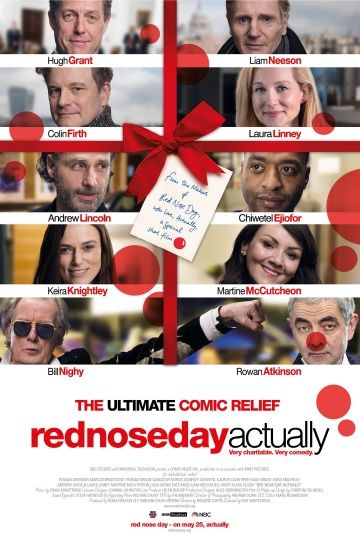 День красных носов / Red Nose Day Actually (2017)