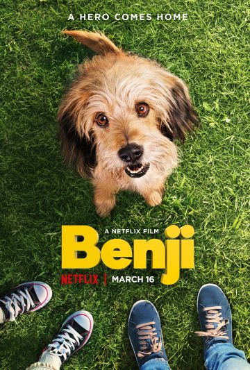 Бенджи / Benji (2018)