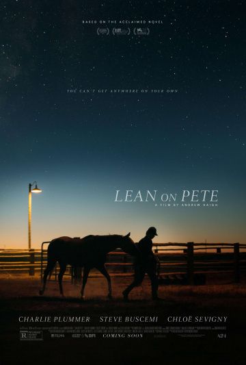 Положитесь на Пита / Lean on Pete (2017)