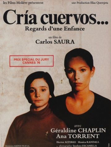 Выкорми ворона / Cría cuervos (1975)