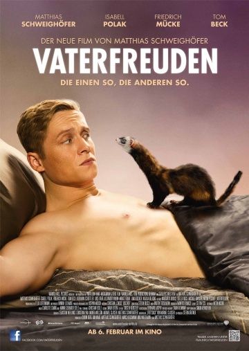 Отцовство / Vaterfreuden (2014)