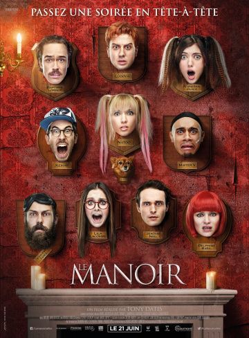 Замок / Le manoir (2017)