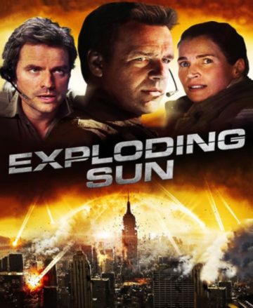 Взорванное Солнце / Exploding Sun (2013)