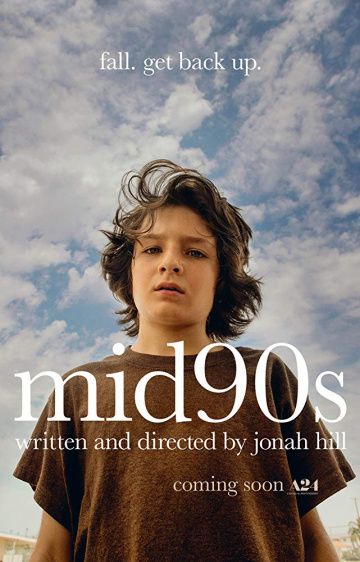 Середина 90-х / Mid90s (2018)