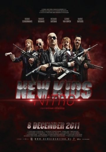 Новые парни нитро / New Kids Nitro (2011)