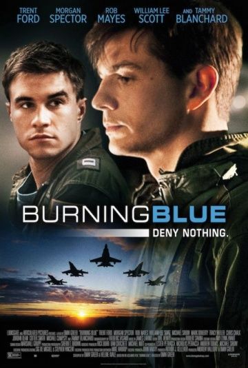 Горящая синева / Burning Blue (2011)