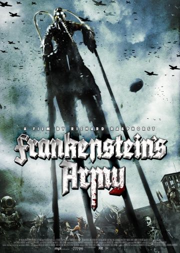 Армия Франкенштейна / Frankenstein's Army (2013)