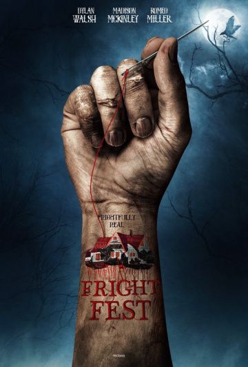 Фестиваль страха / Fright Fest (2018)