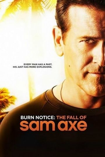 Черная метка: Падение Сэма Экса / Burn Notice: The Fall of Sam Axe (2011)