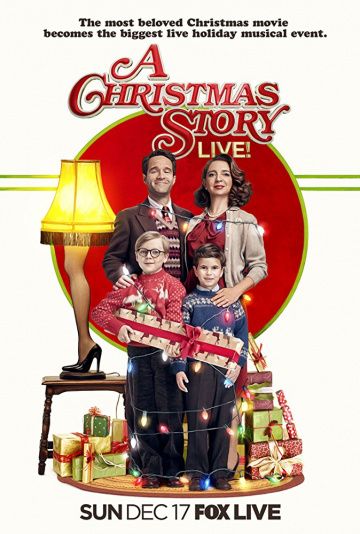 A Christmas Story Live! (2017)