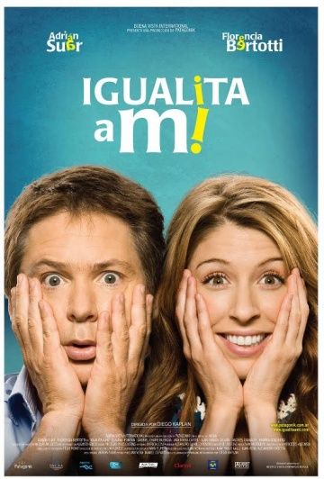 Вся в меня / Igualita a mi (2010)