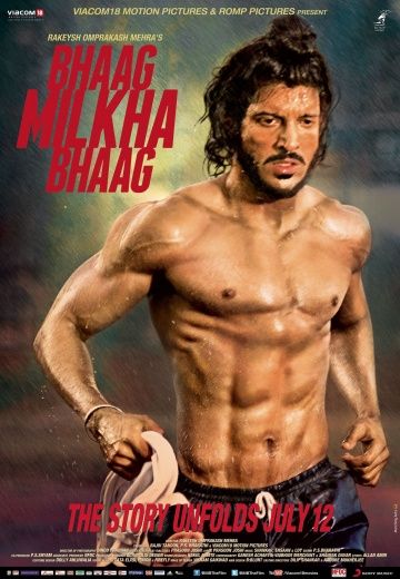 Беги, Милка, беги! / Bhaag Milkha Bhaag (2013)